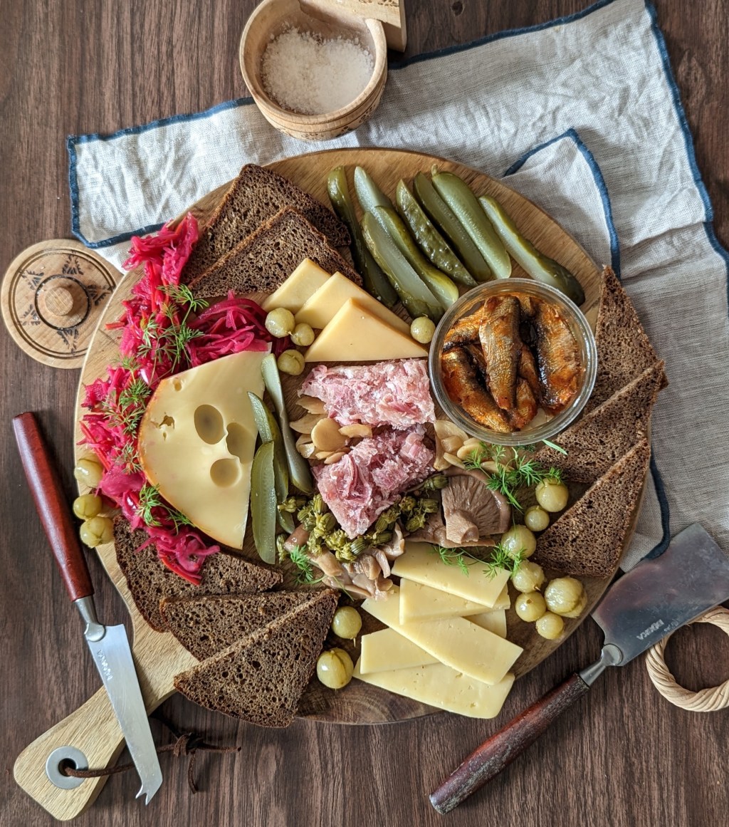 Ukrainian Cheeseboard Vol.&nbsp;1